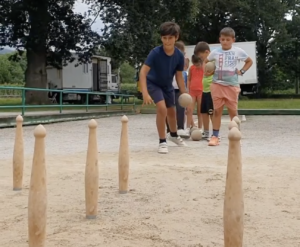Concurso Intergeneracional de Bolos