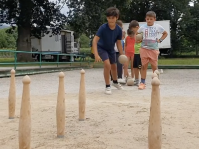 Concurso Intergeneracional de Bolos