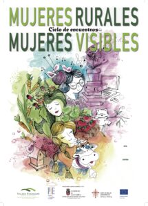 Mujeres Rurales, Mujeres Visibles