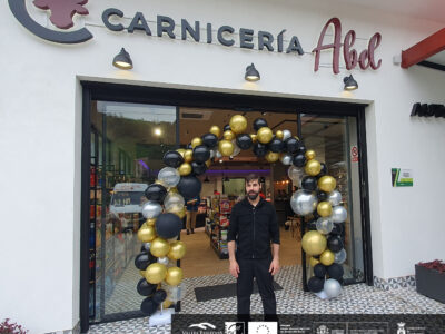 Carnicería Abel.